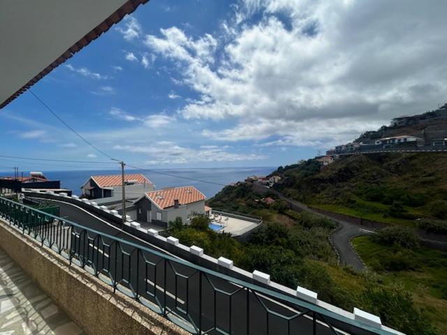 Gasthaus Casa Do Pico Ribeira Brava Exterior foto