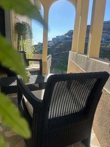 Gasthaus Casa Do Pico Ribeira Brava Exterior foto