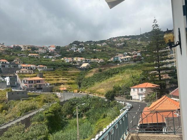 Gasthaus Casa Do Pico Ribeira Brava Exterior foto